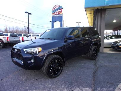 Used 2016 Toyota 4Runner SR5