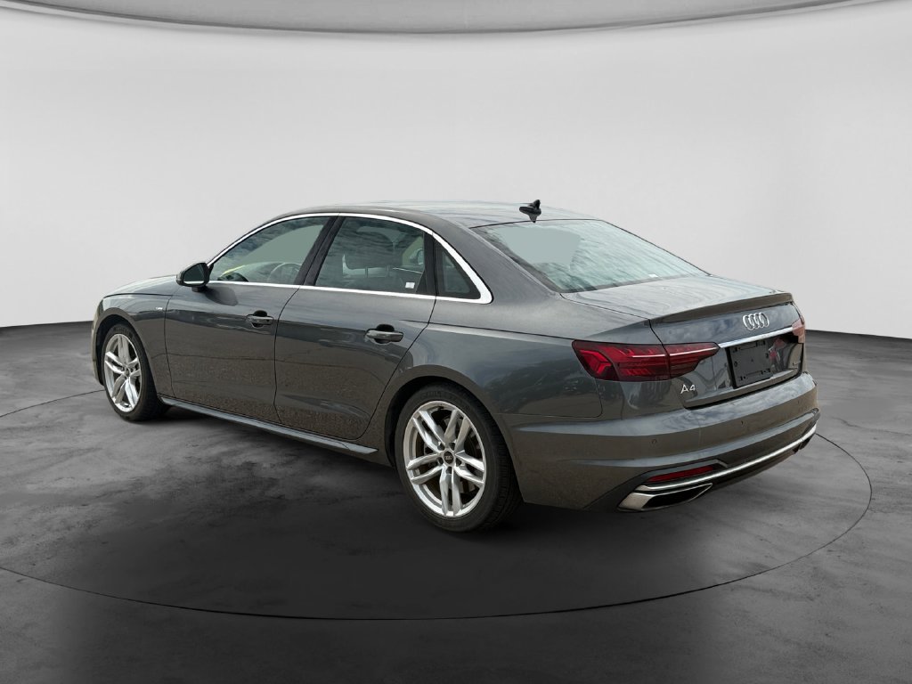 Used 2024 Audi A4 2.0T Premium Plus AWD/4WD image 7