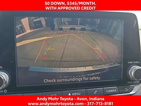 Used 2021 Nissan Altima 2.0 SR FWD image 21