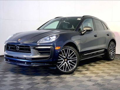 Certified 2023 Porsche Macan Turbo