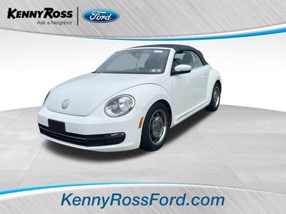 Used 2016 Volkswagen Beetle 1.8T Denim