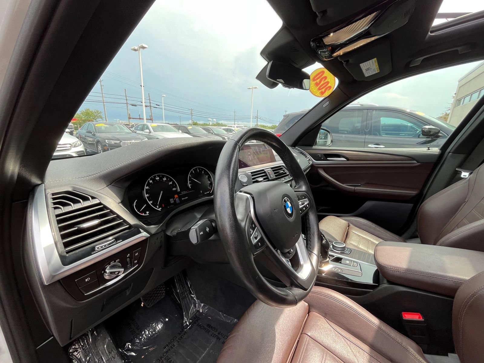 Used 2020 BMW X3 sDrive30i w/ Convenience Package RWD image 26