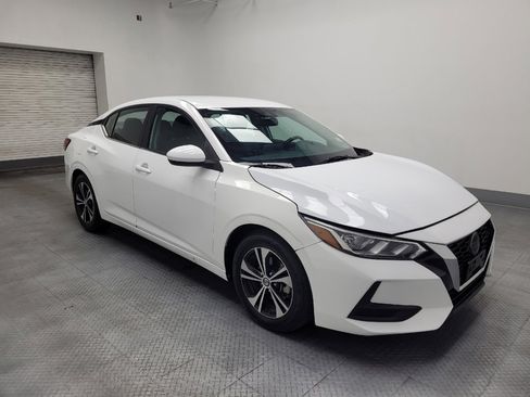 Used 2021 Nissan Sentra SV FWD image 11