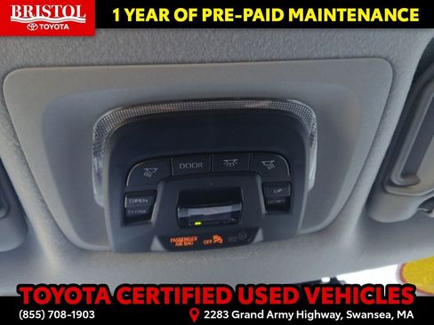 Certified 2023 Toyota Corolla Cross LE w/ Moonroof Package image 26