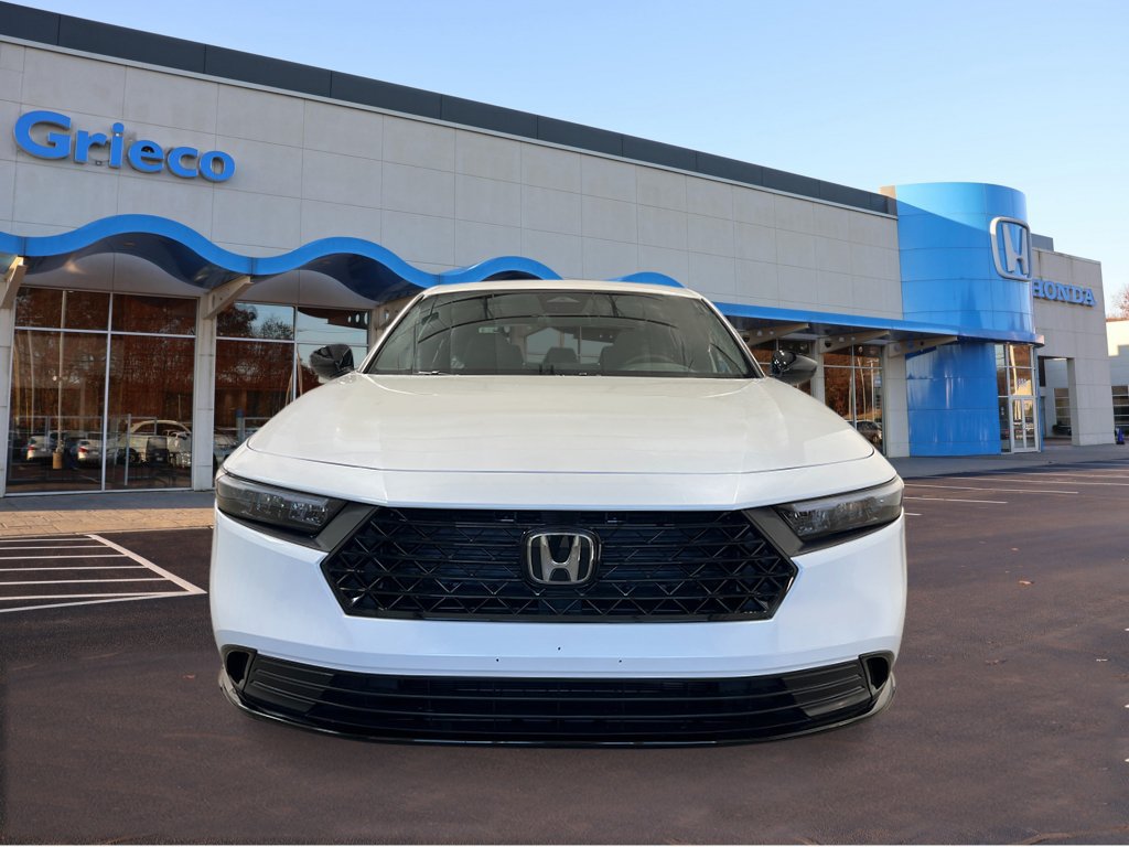 New 2026 Honda Accord Sport image 10