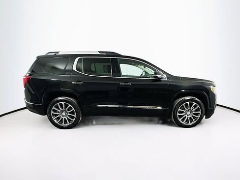 Used 2023 GMC Acadia Denali w/ Denali Ultimate Package AWD/4WD image 11
