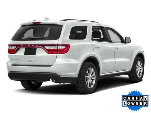 Used 2017 Dodge Durango GT w/ Nav & Power Liftgate Group RWD image 2