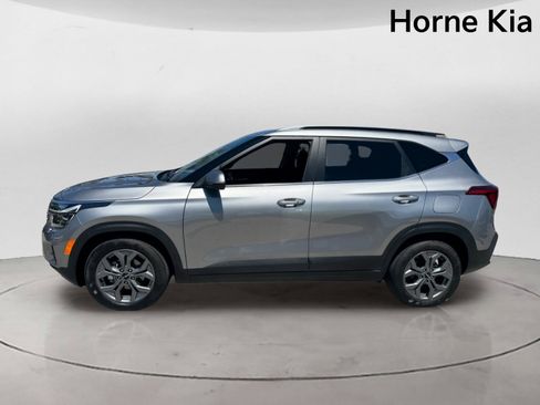 Certified 2024 Kia Seltos S FWD image 6