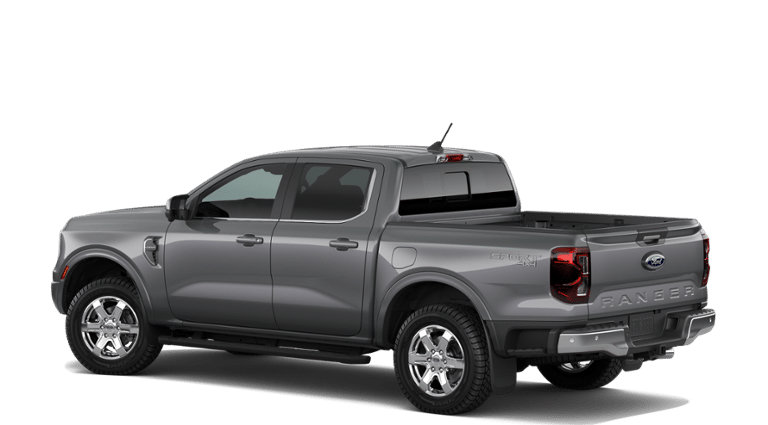 New 2026 Ford Ranger Lariat AWD/4WD image 24