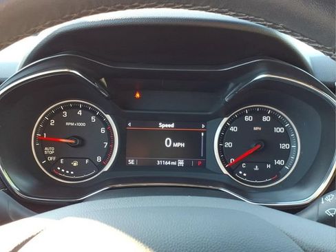 Used 2023 Chevrolet TrailBlazer ACTIV w/ Technology Package AWD/4WD image 26