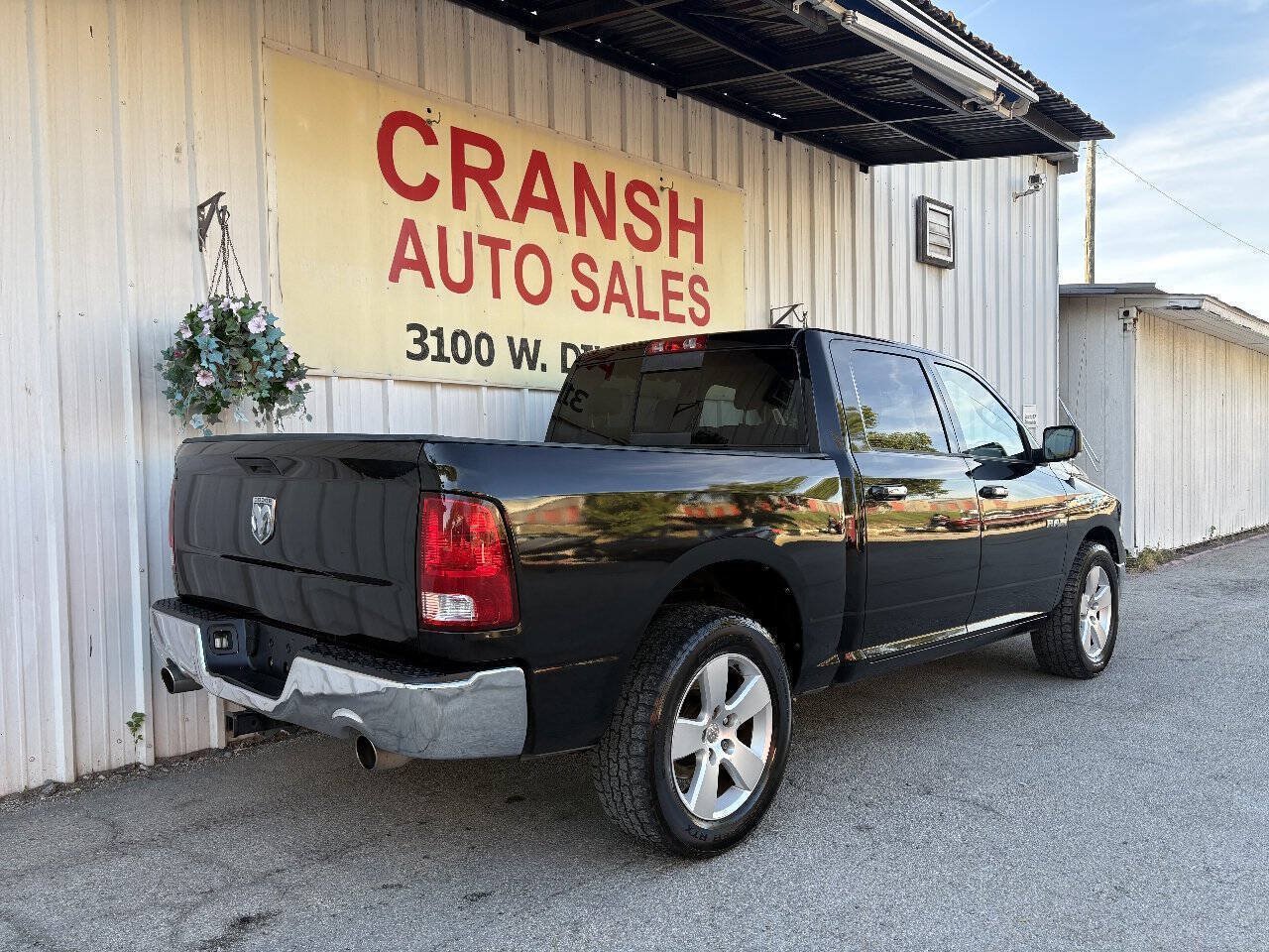 Used 2009 Dodge Ram 1500 Truck SLT w/ Big Horn Regional Pkg RWD image 4