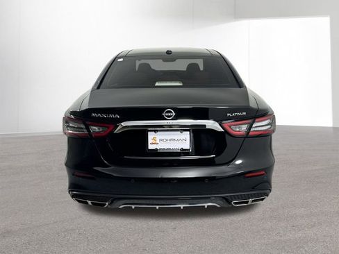 Used 2023 Nissan Maxima Platinum w/ Sport Mat Group image 33