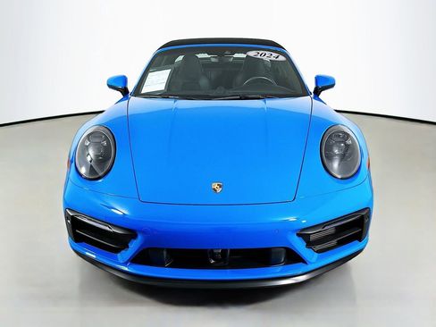New 2024 Porsche 911 Targa 4S image 6