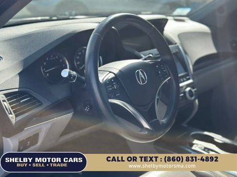 Used 2016 Acura MDX SH-AWD w/ Technology Package image 9