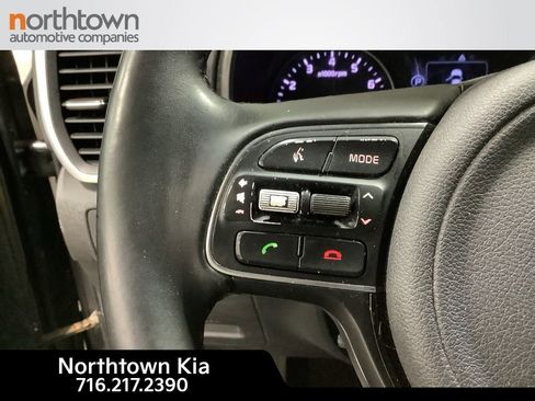Certified 2019 Kia Sportage EX w/ EX Premium Package image 17