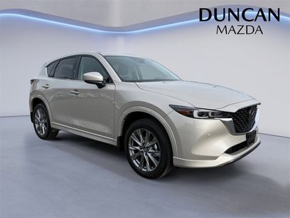 New 2025 MAZDA CX-5 AWD 2.5 S w/ Premium Plus Pkg