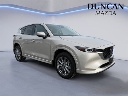 New 2025 MAZDA CX-5 AWD 2.5 S w/ Premium Plus Pkg image 1