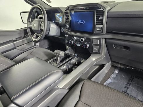 Certified 2024 Ford F150 XLT w/ Equipment Group 302A MID AWD/4WD image 10