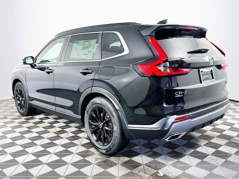 Used 2025 Honda CR-V Sport image 4