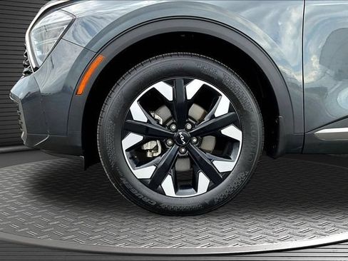 Used 2024 Kia Sportage X-Line w/ X-Line Premium Package AWD/4WD image 33