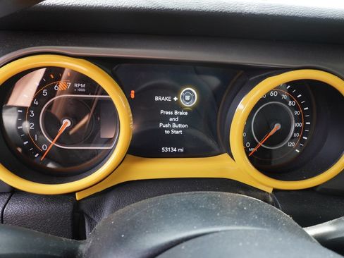 Used 2020 Jeep Wrangler Unlimited Sport AWD/4WD image 12