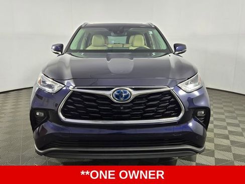 Used 2021 Toyota Highlander Limited image 5