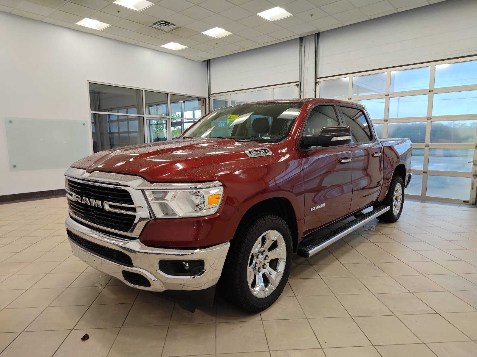Used 2020 RAM 1500 Big Horn AWD/4WD image 7