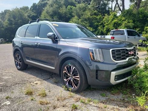 Used 2023 Kia Telluride SX FWD image 5