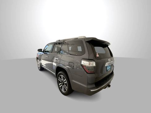 Used 2016 Toyota 4Runner Limited AWD/4WD image 6
