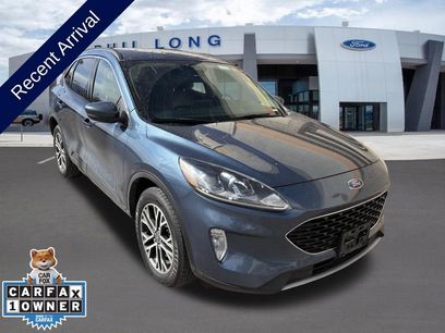 Used 2020 Ford Escape SEL