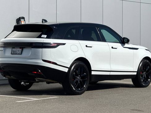 Certified 2025 Land Rover Range Rover Velar Dynamic SE AWD/4WD image 5