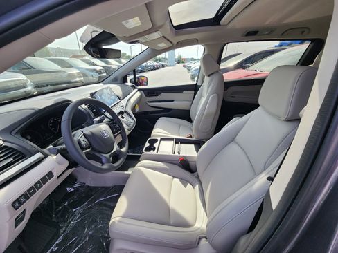 New 2026 Honda Odyssey EX-L image 10