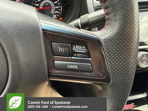 Used 2019 Subaru WRX STI w/ Popular Package #3 (IZT) AWD/4WD image 20