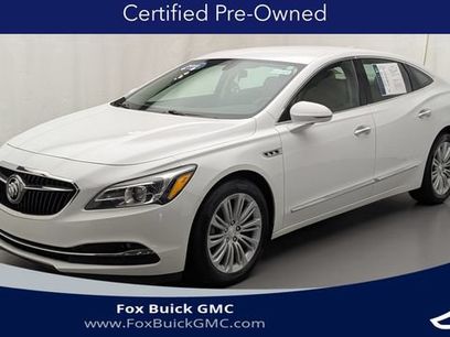 Used 2018 Buick LaCrosse Preferred