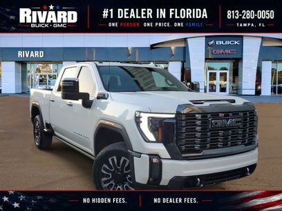 Used 2024 GMC Sierra 2500 Denali Ultimate w/ Max Trailering Package