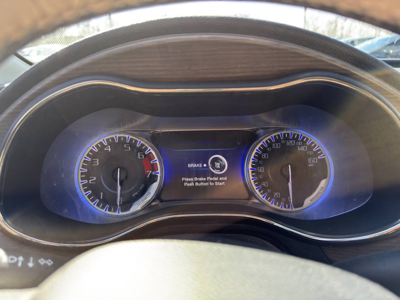 Used 2015 Chrysler 200 C w/ Premium Group AWD/4WD image 12