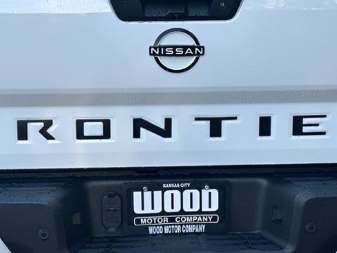 New 2026 Nissan Frontier SV w/ SV Convenience Package image 38