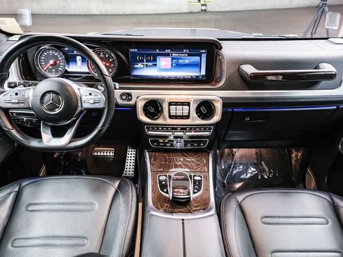 Used 2019 Mercedes-Benz G 550 w/ AMG Line image 15