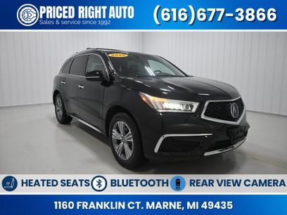 Used 2020 Acura MDX SH-AWD