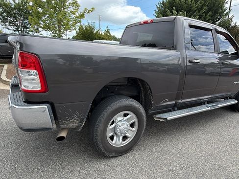 Used 2019 RAM 2500 Big Horn AWD/4WD image 8