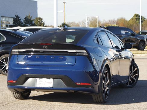 New 2026 Toyota Prius Plug-In Hybrid image 30