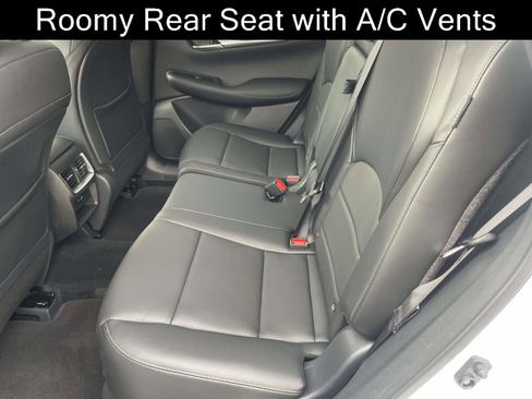 Used 2025 INFINITI QX50 Pure image 18