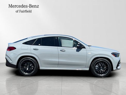 New 2026 Mercedes-Benz GLE 53 AMG 4MATIC Coupe image 8