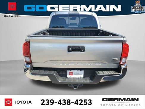 Certified 2022 Toyota Tacoma SR5 image 8