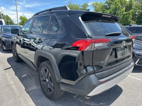 Used 2024 Toyota RAV4 Adventure AWD/4WD image 5