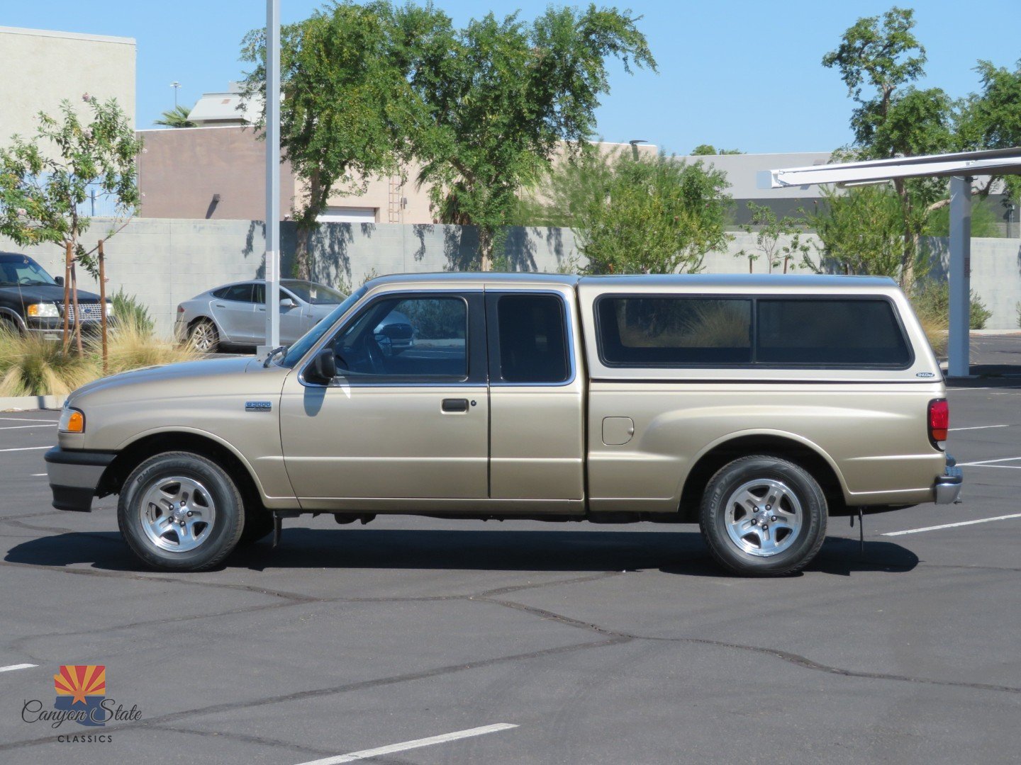 Used 1999 MAZDA B-Series Pickup 2WD Cab Plus B3000 image 9