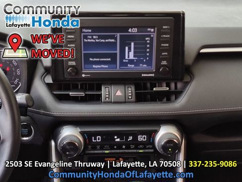 Used 2021 Toyota RAV4 XLE Premium FWD image 28