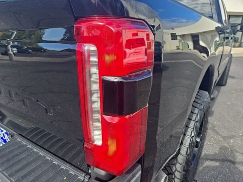 New 2025 Ford F350 Lariat w/ Lariat Ultimate Package image 36
