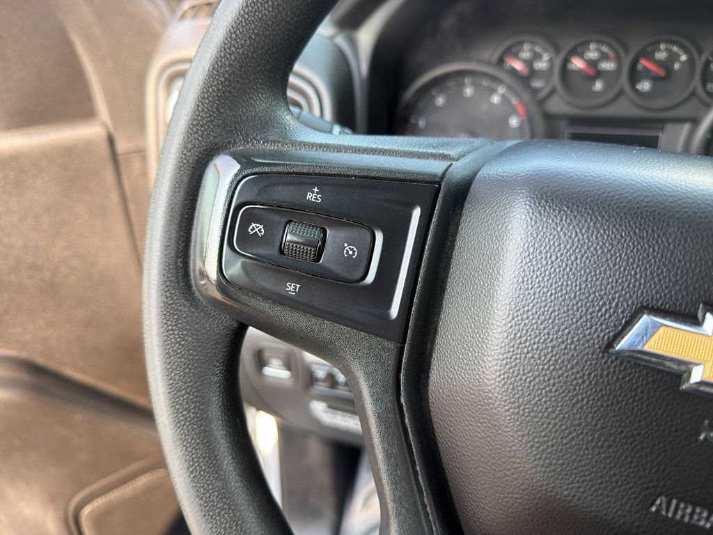 Used 2022 Chevrolet Silverado 2500 W/T w/ WT Fleet Convenience Package AWD/4WD image 14
