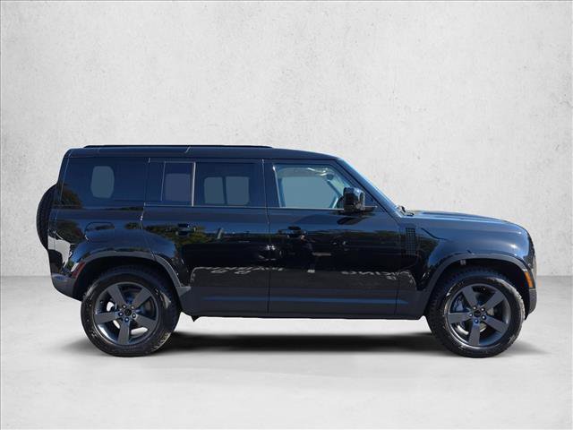 New 2026 Land Rover Defender 110 S AWD/4WD image 4